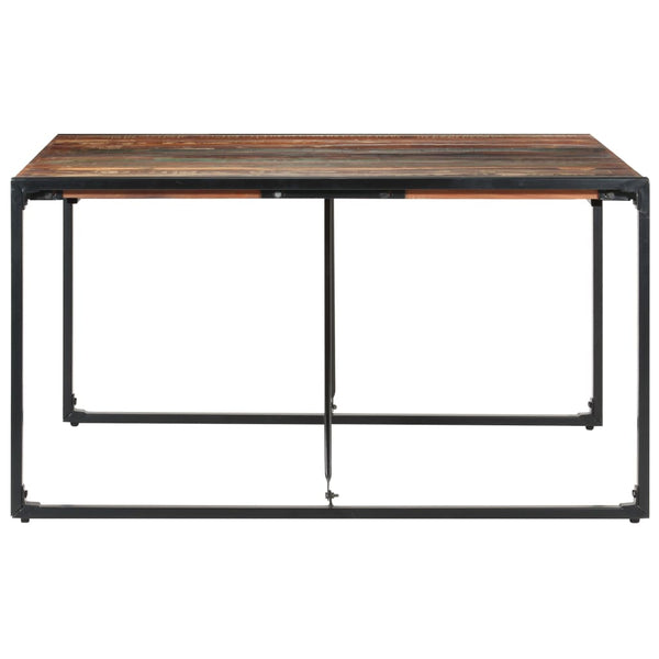 Esstisch Altholz Massiv 140x140 cm