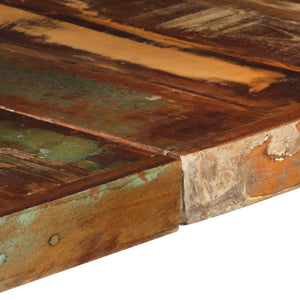 Esstisch Altholz Massiv 140x140 cm