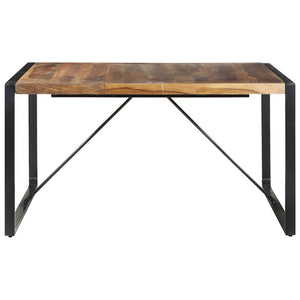 Massivholz Esstisch, 140x140 cm