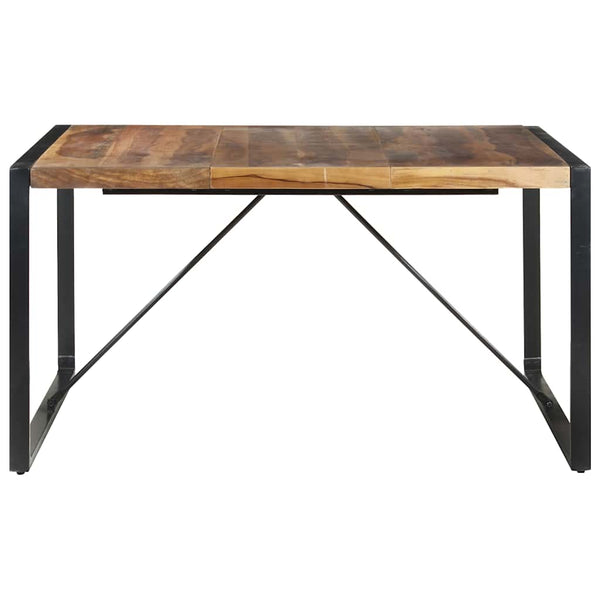 Massivholz Esstisch, 140x140 cm