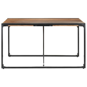 Massivholz Esstisch, 140x140 cm