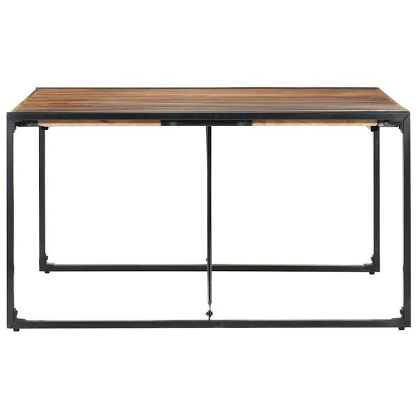 Massivholz Esstisch, 140x140 cm