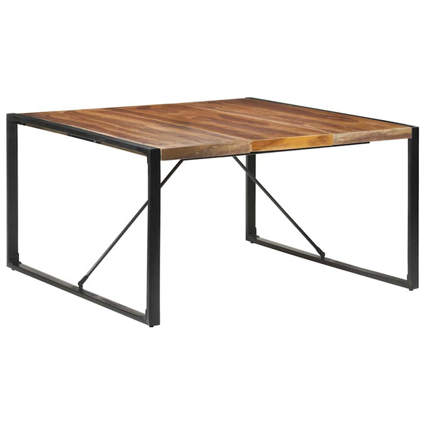 Massivholz Esstisch, 140x140 cm