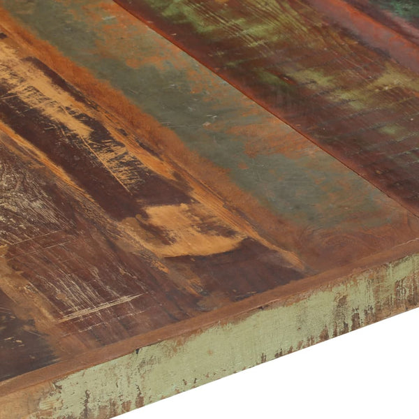 Couchtisch Altholz 140x140 cm