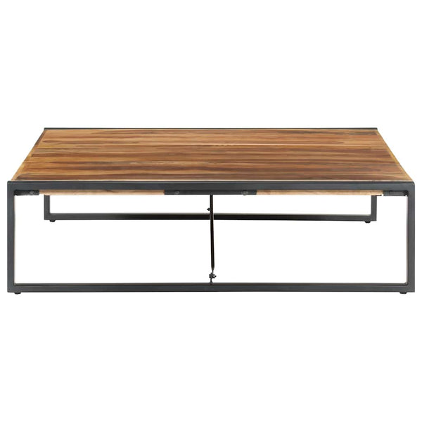 Massivholz Couchtisch 140x140 cm