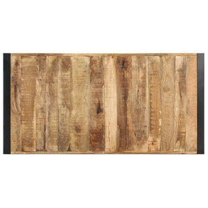 Couchtisch Mangoholz 140x70 cm