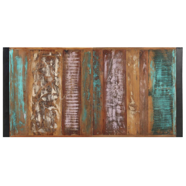 Massiver Altholz Couchtisch 140x70 cm