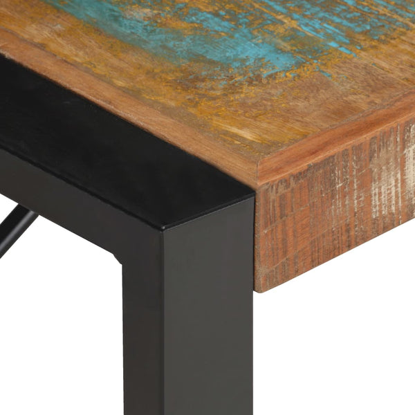 Massiver Altholz Couchtisch 140x70 cm