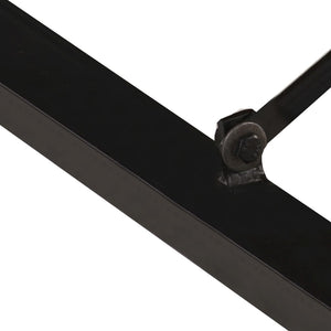 Massiver Altholz Couchtisch 140x70 cm
