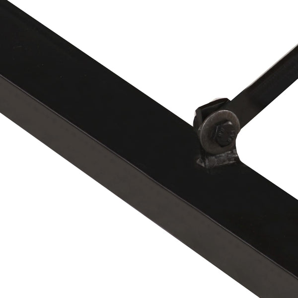 Massivholz Couchtisch 140x70 cm
