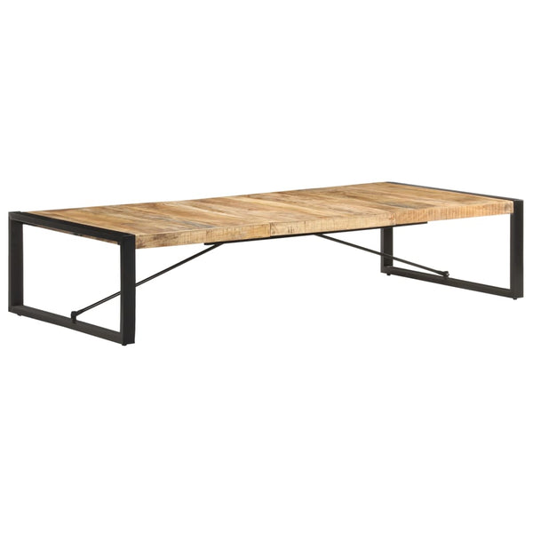 Couchtisch 180x90 cm Mango Massivholz