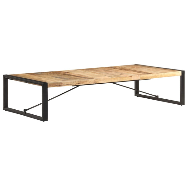 Couchtisch 180x90 cm Mango Massivholz