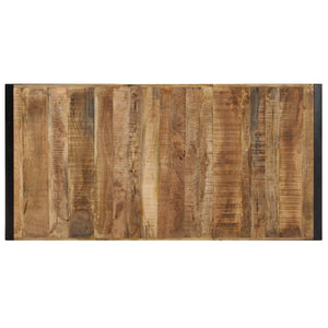 Couchtisch 180x90 cm Mango Massivholz