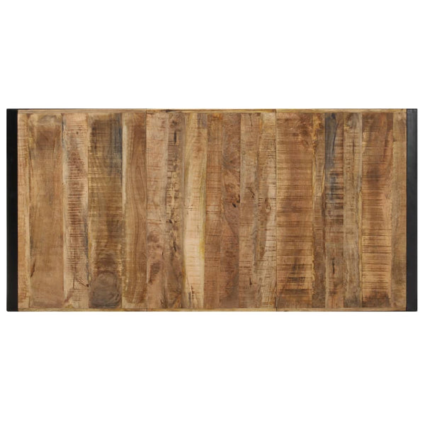 Couchtisch 180x90 cm Mango Massivholz