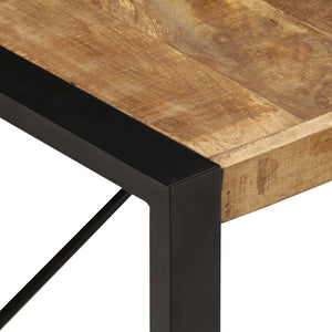 Couchtisch 180x90 cm Mango Massivholz
