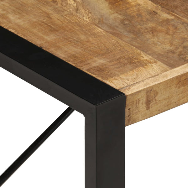 Couchtisch 180x90 cm Mango Massivholz