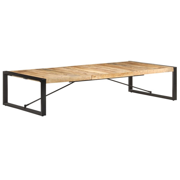 Couchtisch 180x90 cm Mango Massivholz