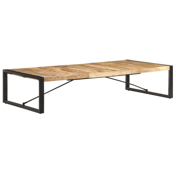 Couchtisch 180x90 cm Mango Massivholz