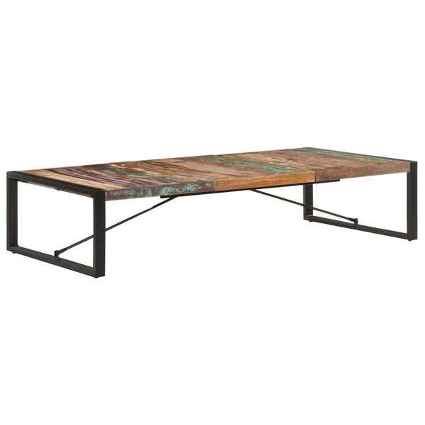 Couchtisch Altholz Massiv 180x90 cm