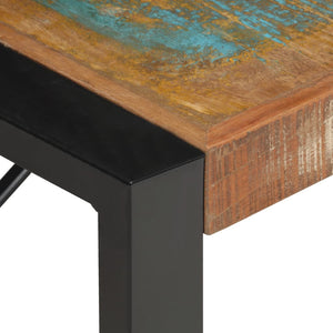 Couchtisch Altholz Massiv 180x90 cm