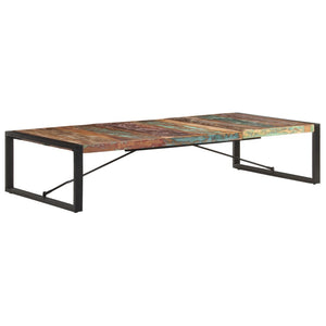 Couchtisch Altholz Massiv 180x90 cm