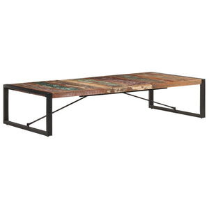Couchtisch Altholz Massiv 180x90 cm