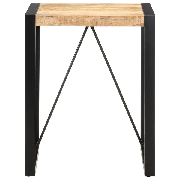 Esstisch 60x60 cm Mango Massivholz