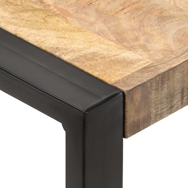 Esstisch 60x60 cm Mango Massivholz