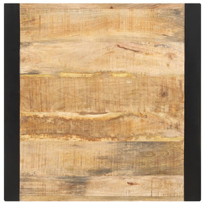 Esstisch 60x60 cm Mango Massivholz