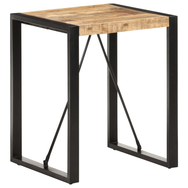 Esstisch 60x60 cm Mango Massivholz