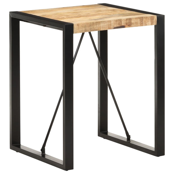 Esstisch 60x60 cm Mango Massivholz