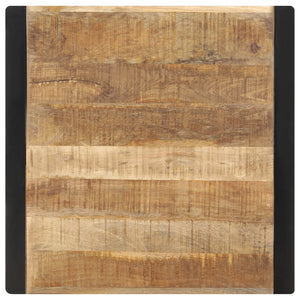 Esstisch 70x70 cm Mango Massivholz
