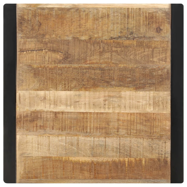 Esstisch 70x70 cm Mango Massivholz