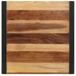 Akazienholz Esstisch 70x70 cm