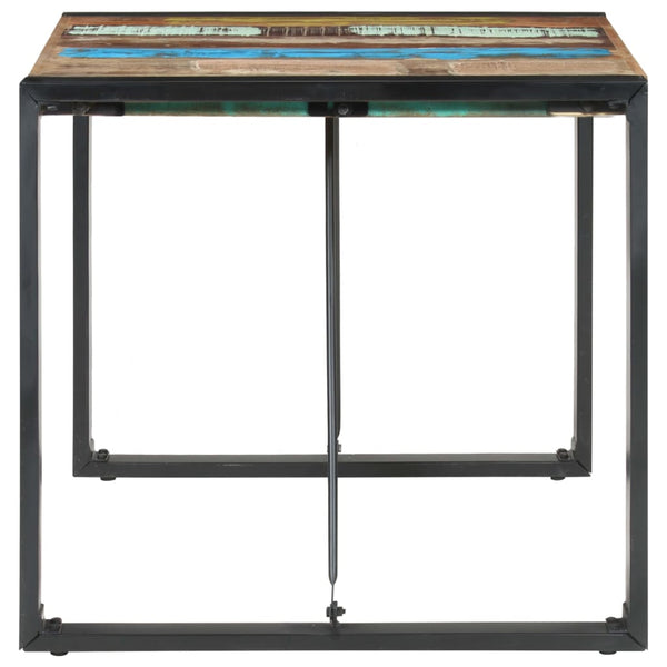 Esstisch Altholz Massiv 80x80 cm