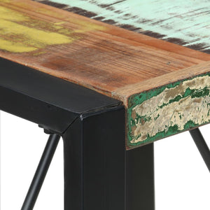 Esstisch Altholz Massiv 80x80 cm