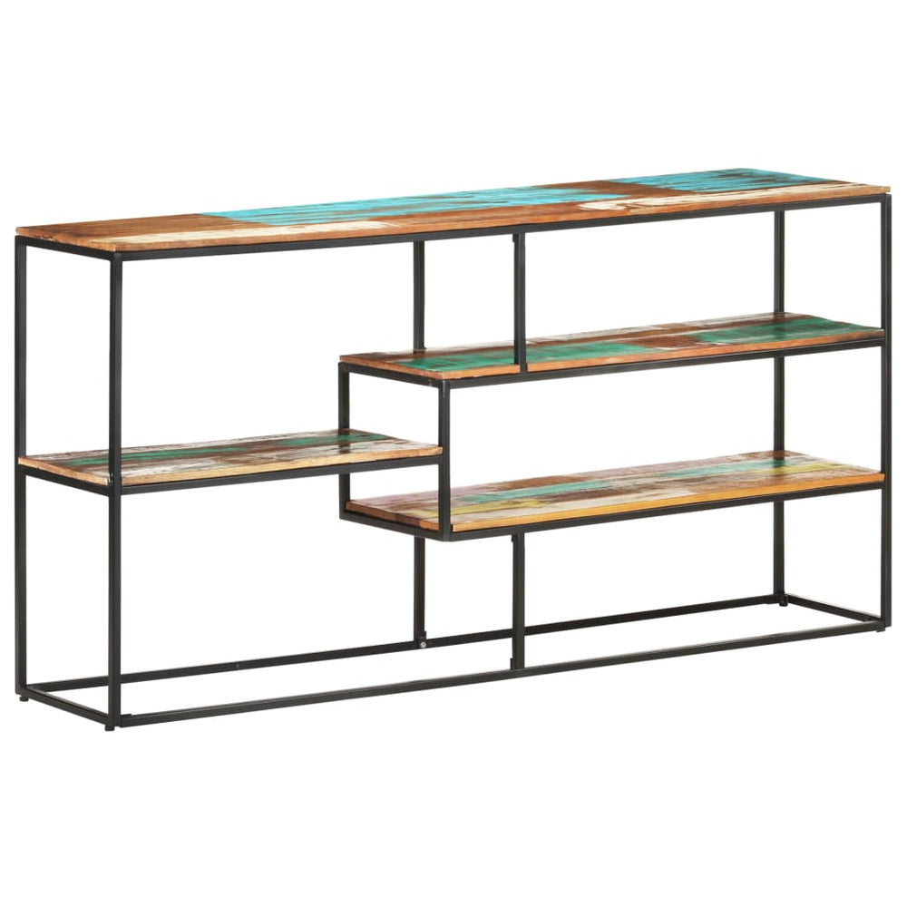 vidaXL Sideboard 150x30x75 cm Reclaimed Wood