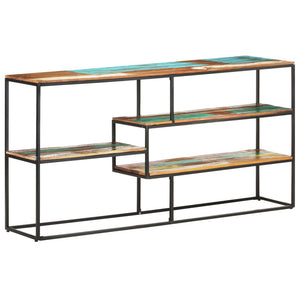 vidaXL Sideboard 150x30x75 cm Reclaimed Wood