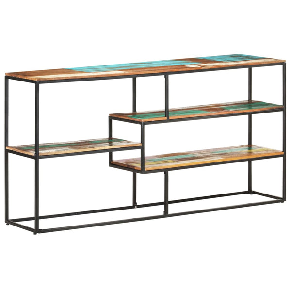 vidaXL Sideboard 150x30x75 cm Reclaimed Wood