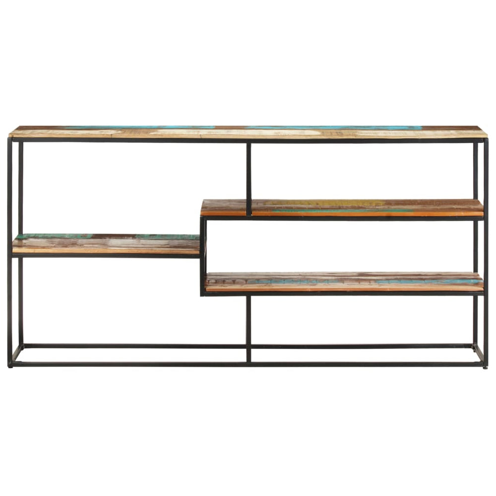 vidaXL Sideboard 150x30x75 cm Reclaimed Wood
