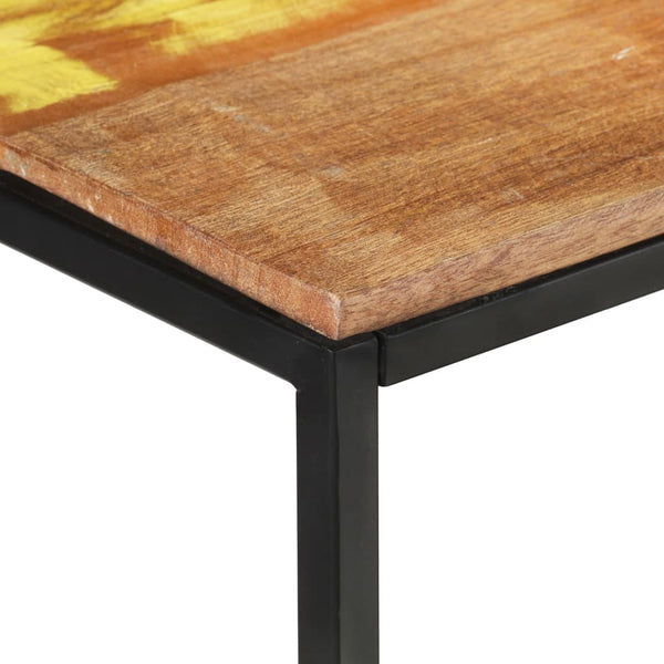 vidaXL Sideboard 150x30x75 cm Reclaimed Wood