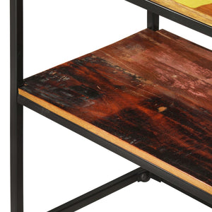 vidaXL Sideboard 150x30x75 cm Reclaimed Wood