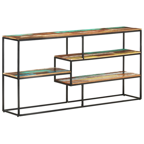vidaXL Sideboard 150x30x75 cm Reclaimed Wood