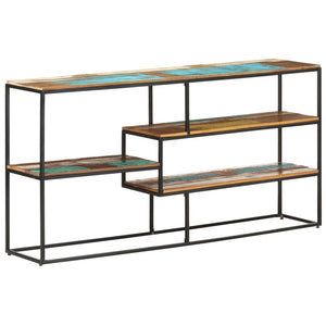 vidaXL Sideboard 150x30x75 cm Reclaimed Wood