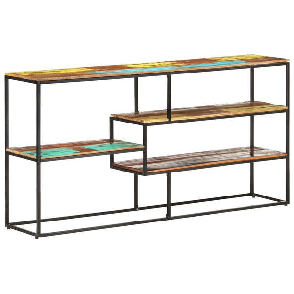 vidaXL Sideboard 150x30x75 cm Reclaimed Wood