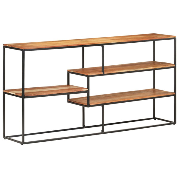 Akazie Massivholz Sideboard 150 cm