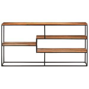 Akazie Massivholz Sideboard 150 cm