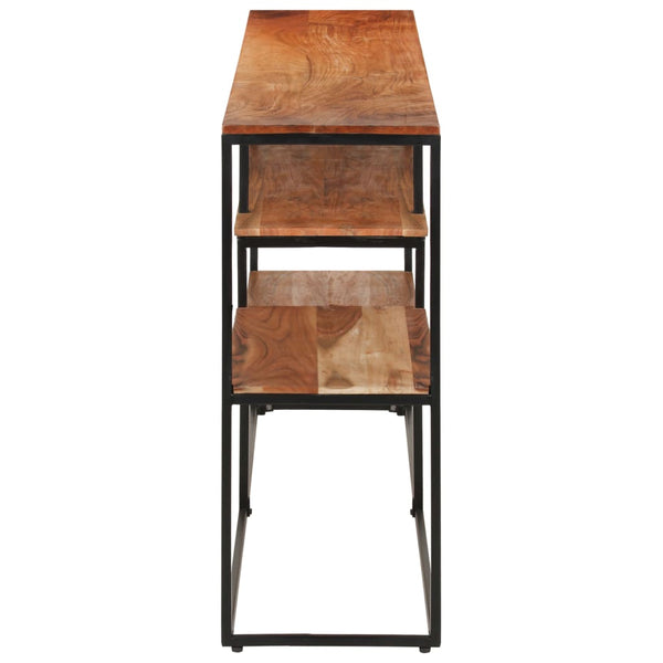 Akazie Massivholz Sideboard 150 cm