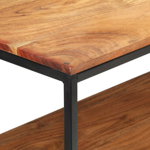 Akazie Massivholz Sideboard 150 cm