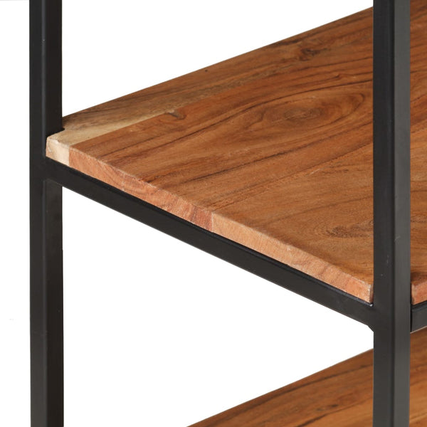 Akazie Massivholz Sideboard 150 cm